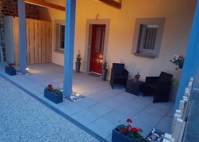 Σπίτι διακοπών Haut-allier