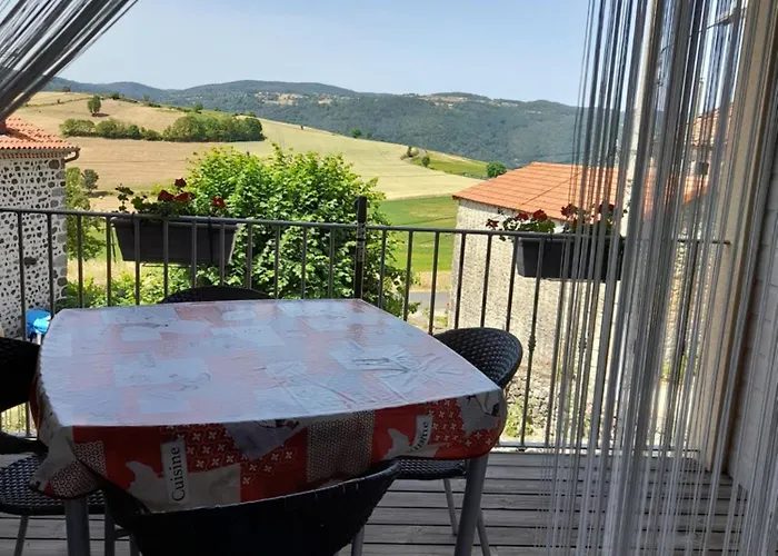 Σπίτι διακοπών Haut-allier