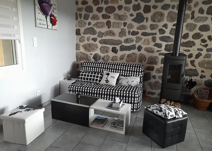 Σπίτι διακοπών Haut-allier *